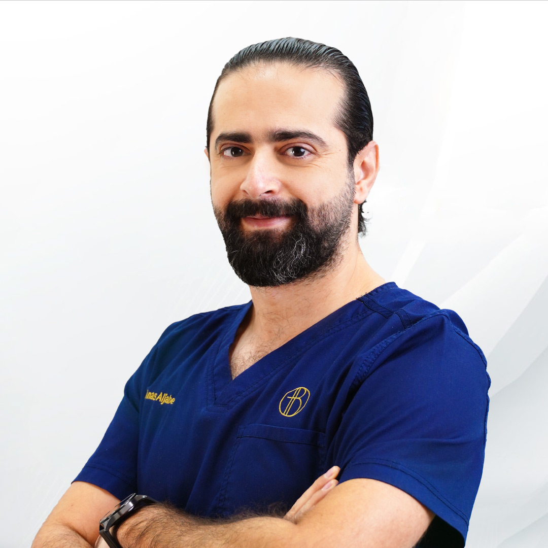 BClinic - Dental Clinic - Doctors - Dr. Anas Aljaber - 